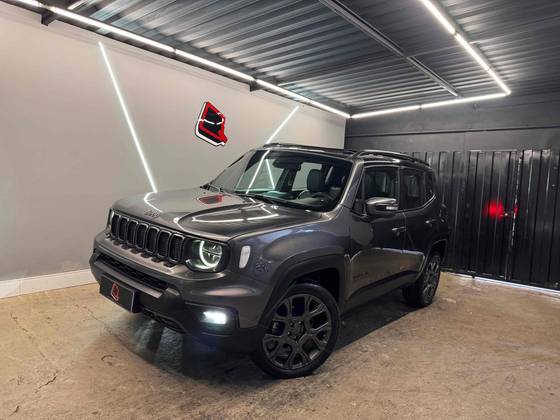 JEEP RENEGADE 1.3 T270 TURBO FLEX S 4X4 AT9